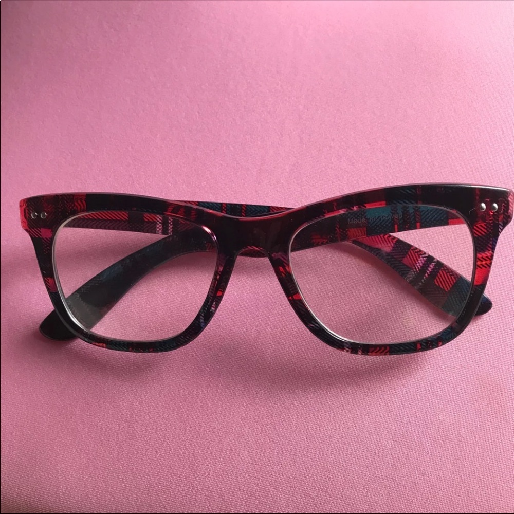 Fashion eyeglasses